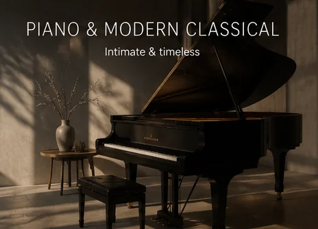Piano & Modern Classical