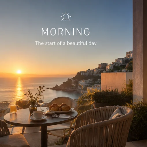 Morning