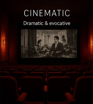 Cinematic