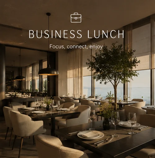 Business Lunch