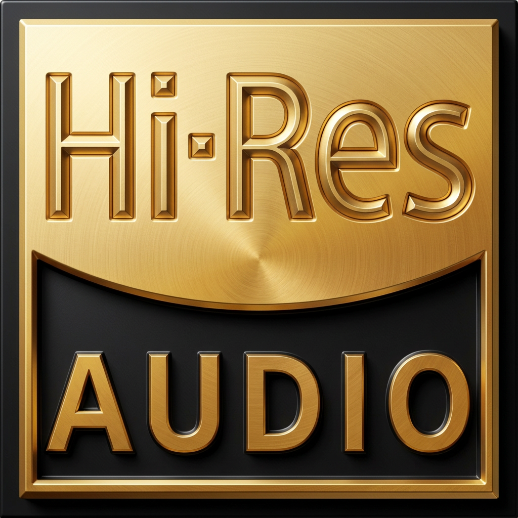 Hi-Res Audio