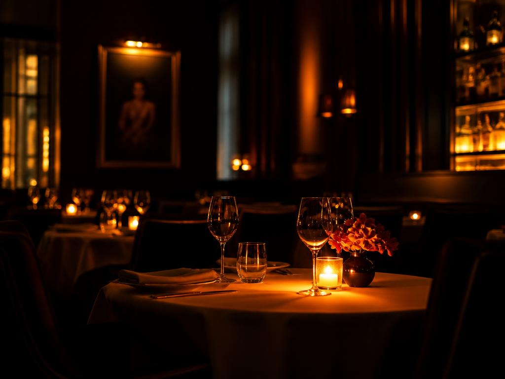 Restaurants & bars